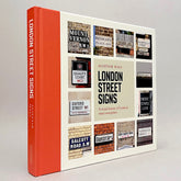 London Street Signs: A visual history of London's street nameplates